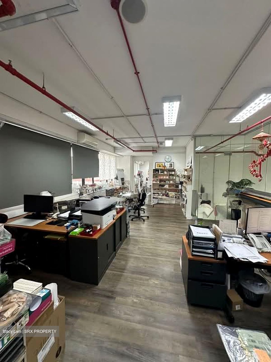Loyang Enterprise Building (D17), Factory #572571031